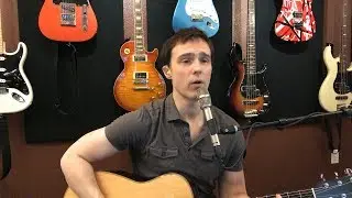 Heathens - twenty one pilots (Michael Cavanaugh Acoustic Cover)