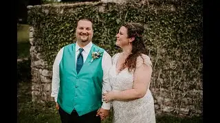 Daniel Boone Home Wedding | Old Peace Chapel Ceremony