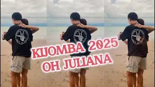 KIJOMBA 2025 OH JULIANA BY MANJA FT ISNA