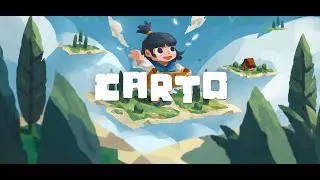 Carto - Gameplay (PS4) (RUS)