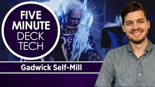Five Minute Deck Tech: Gadwick Self-Mill