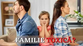 Tipuri de familii toxice. 6 Tipuri de dinamică familială toxică.