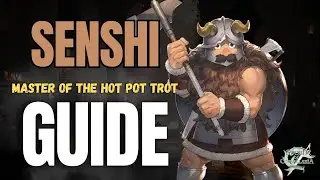 Master of the HOT POT TROT! | Senshi Guide | Sword of Convallaria