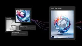 Project Graph Full Length Demo from Adobe MAX | Adobe Firefly