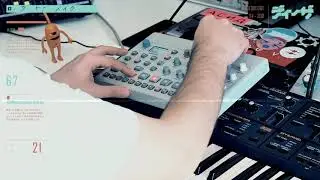 Model:Cycles - [ Ko-Wreck Technique x Plaid ]