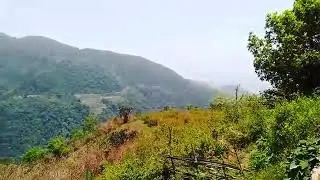 The view from Ithrana - Discover Uttarakhand