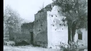 Las ruinas de Tablate (Granada)