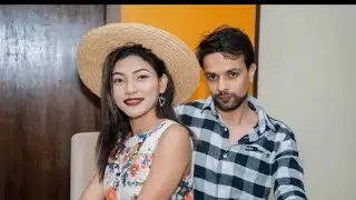narbada is live with ram in tiktok on kartik 6 at around 2, 30 pm
