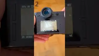Три особенности Leica SL (профиль изображения, видео, режим P) #shorts
