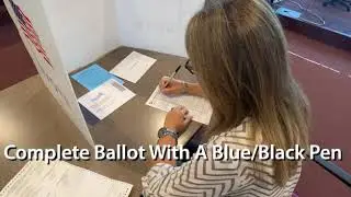 Voting by Mail-in Ballot - Chester County, PA