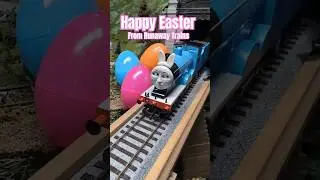 Happy Easter from Runaway Trains