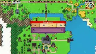 Lets Play Super Fantasy Kingdom: Arthas und seine Wilde Bande gehen Steil #13(German)