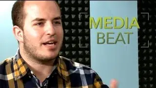 Брайан Стелтер о работе в телевизионных новостях или их освещении (Media Beat 2 из 2)