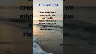 Thank you, JESUS, for bearing our sins on the cross!! 🙏🏽🩵🙌🏾 #shorts #healing #jesus