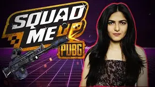 PUBG LIVE WITH POOJA | SUBSCRIBE & JOIN