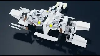 Plane Crazy | Cyclorotor Demonstration