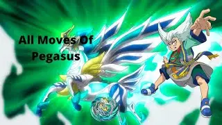 All Moves Of Harmony Pegasus | Pheng Hope |