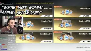 Gigguk Never Folded This Fast For Iuno's Feet