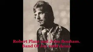 ■ Robert Plant and John Bonham -  