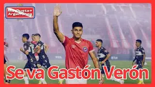 Los goles de Gast&oacute;n Ver&oacute;n en el Bicho