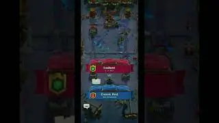 [Road to 100 Twelve Wins](10/100) MegaRam | Clash Royale Classic Challenge