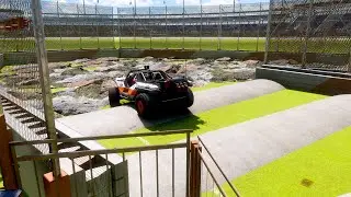 Oval Suspension - CUSTOM EVENT LAB - SDKFZ PAKWAGEN - Forza Horizon 5