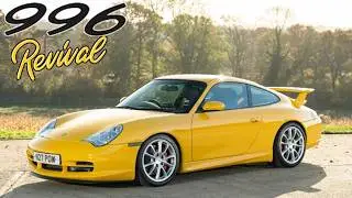 Porsche 996 теперь — выгодная покупка: что изменилось