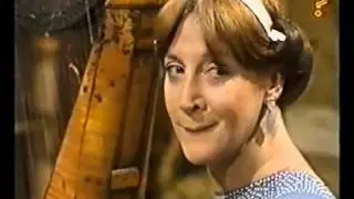 Sheila Steafel on 3-2-1 in 1979