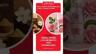 Divineshree Fragrance &ndash; Pure Attars, Incense & Wellness Essentials 🌸🕉️