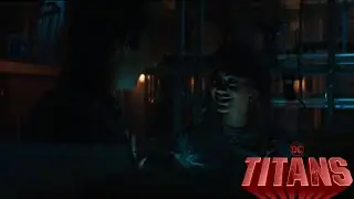 Titans 4x05 - Jinx tells Beast Boy what she knows about his Visions | Titans S04 EP05