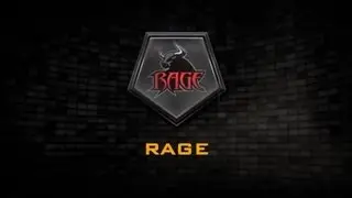 RAGE - Call of Duty Championship Team 2013