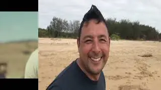 Miguel's visit to Australia