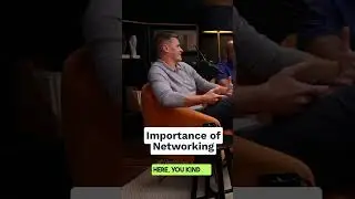 Importance of Networking  #podcast #projectmanagement  #leadership