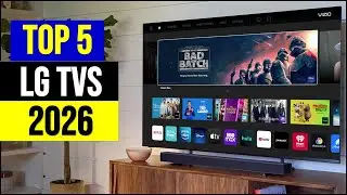 Best LG TVs in [2026 ] Top 5