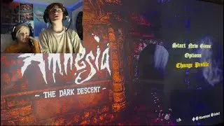 Follow the liquid trail! / Amnesia the dark desent part 1 (with Ben and Jordan) edited by Ben