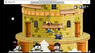 Terry (Hard Mode) SSF2 Project PS