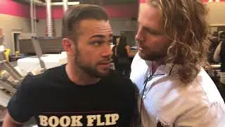 PWP Exclusive Interview: Flip Gordon, 5/13/2018