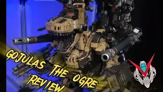 обзор Gojulas the Ogre