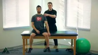 Scalene Muscles Stretch