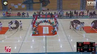 Frederick Douglass Girls Basketball vs  Tates Creek High School 2025-26