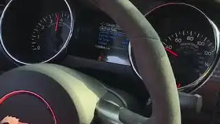 Procharged Mustang s550 - 40-120 mph pull