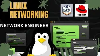 LINUX FREE MASTER CLASS | LINUX NETWORKING || LINUX NWTWORK ENGINEER WORK #linux #devopsfree