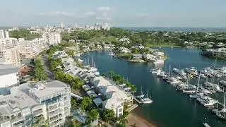 Darwin | Northern Territory | Australia 🇦🇺| By Drone | Mavic 3 | 4k