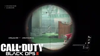 Quick Scoping #4 | Laggy Battle | Wall Banging