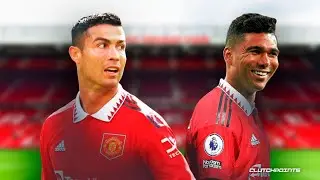 Man Utd hammers Liverpool with a 2-1 win as Casemiro begs Cristiano Ronaldo to stay at Old Trafford