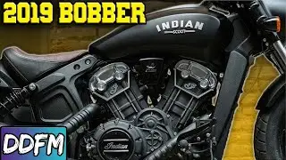 Want The 2019 Indian Scout Bobber? Watch This First!