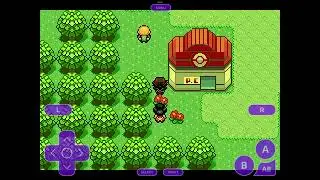 Pok&eacute;mon Ash Hoenn Version Epis&oacute;dio 2-Chegada em Oldale