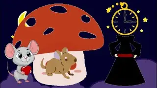 Хикори Дикори Док | Супер Простая Песенка | А Тискет А Таскет Кокомелон | Детские стишки, Джоджо ...