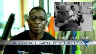 Occupational vs Physical Therapy
