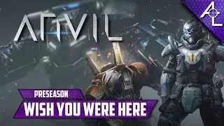 Anvil - Preseason, 2nd Galaxy || Wish You Were Here [Uzi Gameplay]